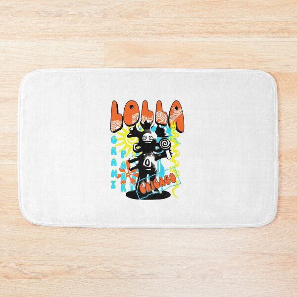 Item preview, Lolla Lolli Grant Park Chicago designed and sold by ChaosColorCo.