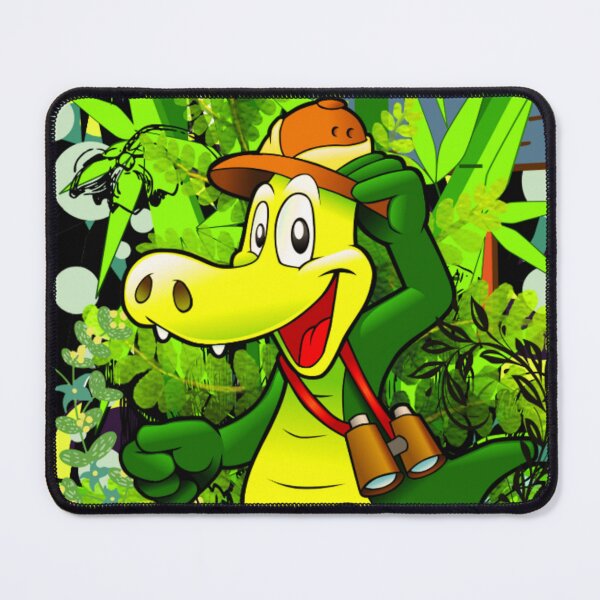 Item preview, The Croc's Jungle Cruise designed and sold by DEZINOMANIA.