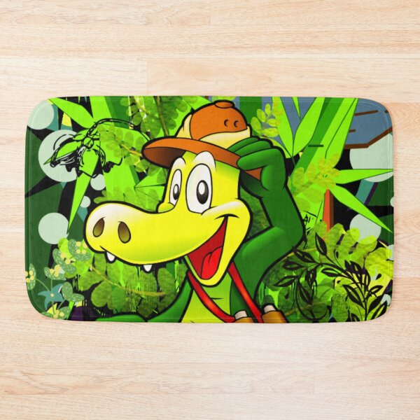 Item preview, The Croc's Jungle Cruise designed and sold by DEZINOMANIA.