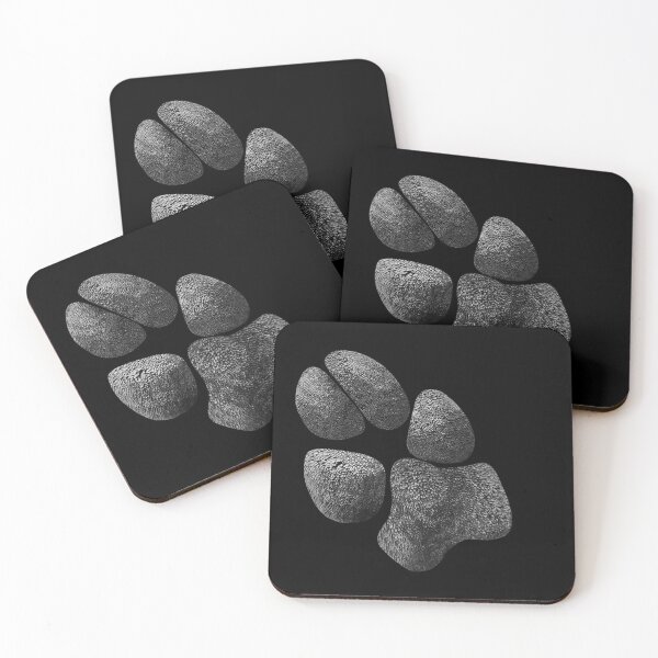 Item preview, Trust the Nudge - Bea's Digital Paw Print designed and sold by Lanie B Meyer.