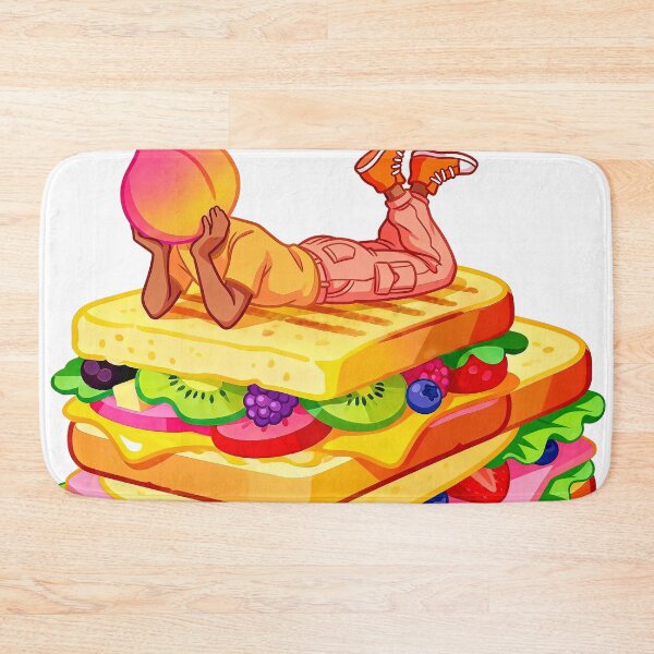 Item preview, PEACH SOUL :: Soft Sunshine designed and sold by Communication Optimists.