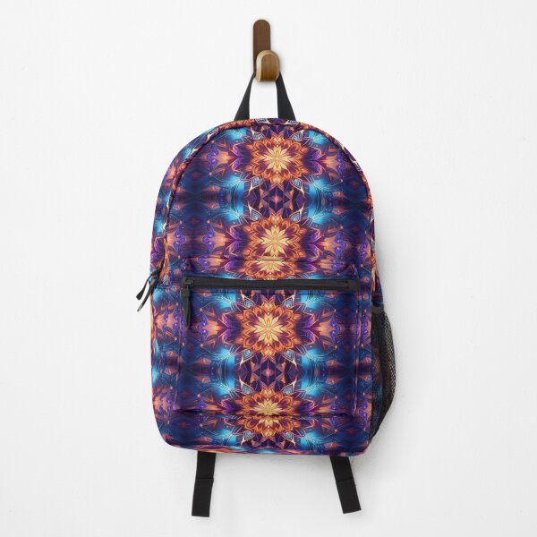 Item preview, Psychedelic Kaleidoscope Abstract Pattern designed and sold by EchoWave11.