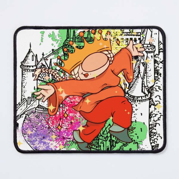 Item preview, The King of Happiness designed and sold by DEZINOMANIA.