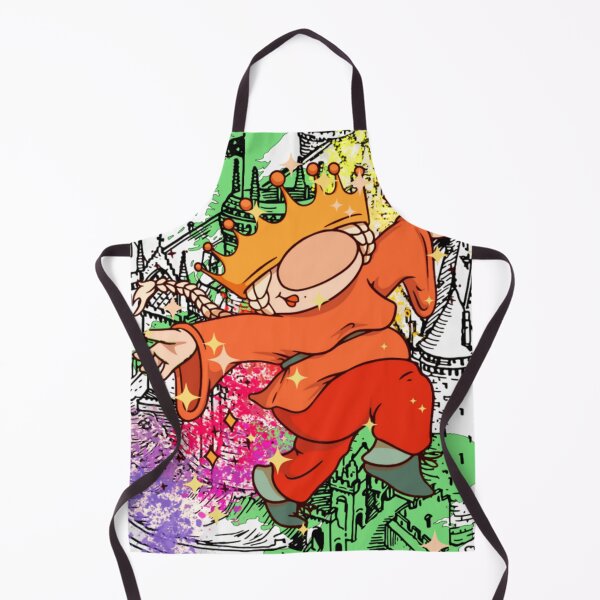 Item preview, The King of Happiness designed and sold by DEZINOMANIA.