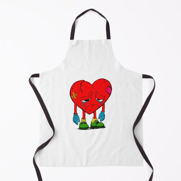 Item preview, Broken Heart; Cartoon; designed and sold by StickerApe.
