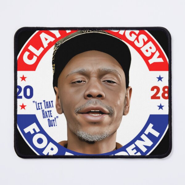 Item preview, Clayton Bigsby For President 2028 designed and sold by masteryStore.
