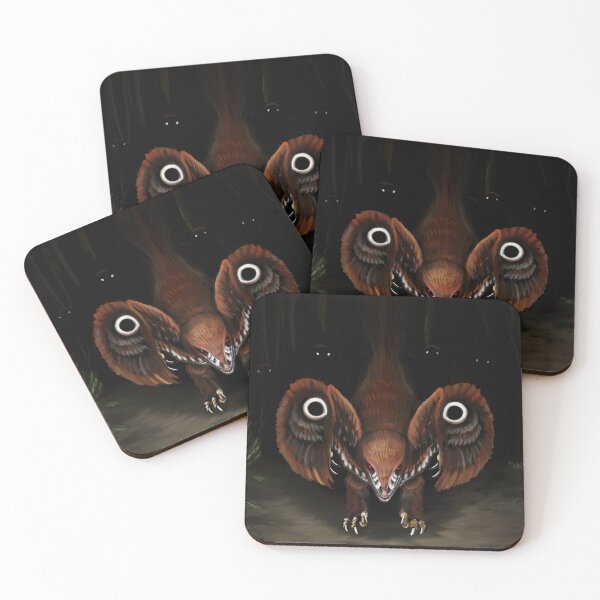 Item preview, Utharaptor uncanny display designed and sold by Samueru.paleoart.
