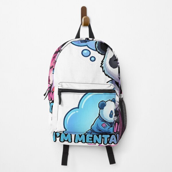 Item preview, Panda BJJ - Don't wake me up I'm mentally training designed and sold by AlruanceStudio.