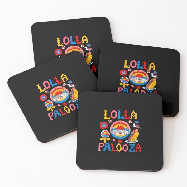 Item preview,  Lollapalooza Chicago 2026, Summer Festival, Grant Park Music Days designed and sold by ChaosColorCo.