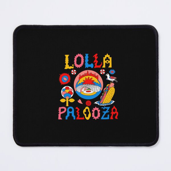 Item preview, Lollapalooza Chicago 2026, Summer Festival, Grant Park Music Days designed and sold by ChaosColorCo.