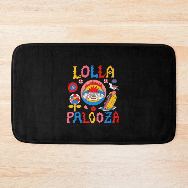 Item preview,  Lollapalooza Chicago 2026, Summer Festival, Grant Park Music Days designed and sold by ChaosColorCo.