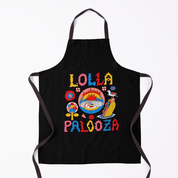 Item preview,  Lollapalooza Chicago 2026, Summer Festival, Grant Park Music Days designed and sold by ChaosColorCo.