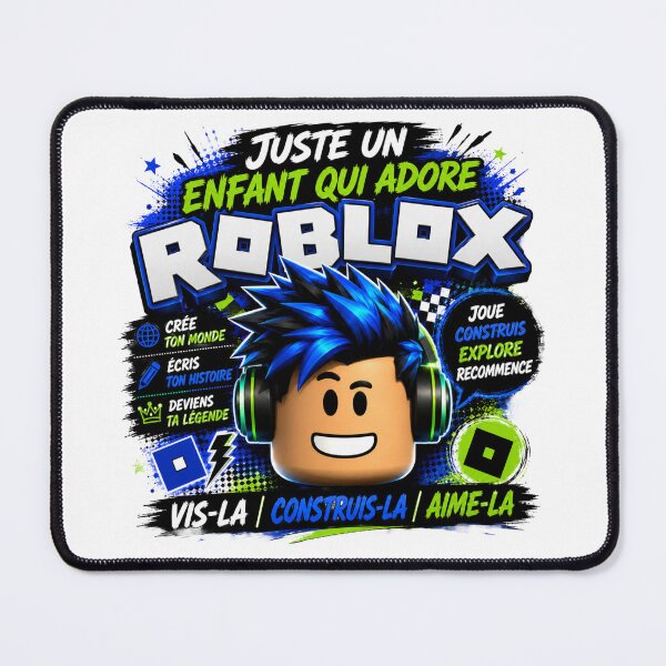 Item preview, Roblox pour les enfants designed and sold by richiebenny.