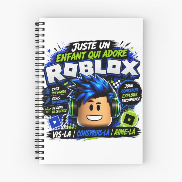 Item preview, Roblox pour les enfants designed and sold by richiebenny.