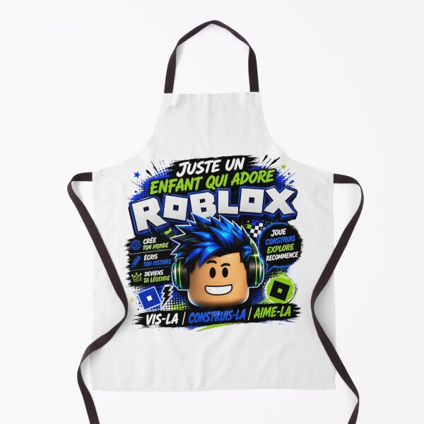 Item preview, Roblox pour les enfants designed and sold by richiebenny.