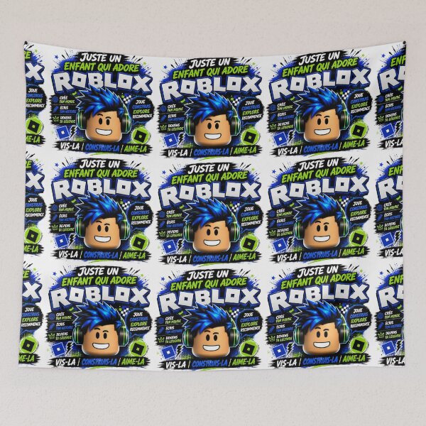 Item preview, Roblox pour les enfants designed and sold by richiebenny.