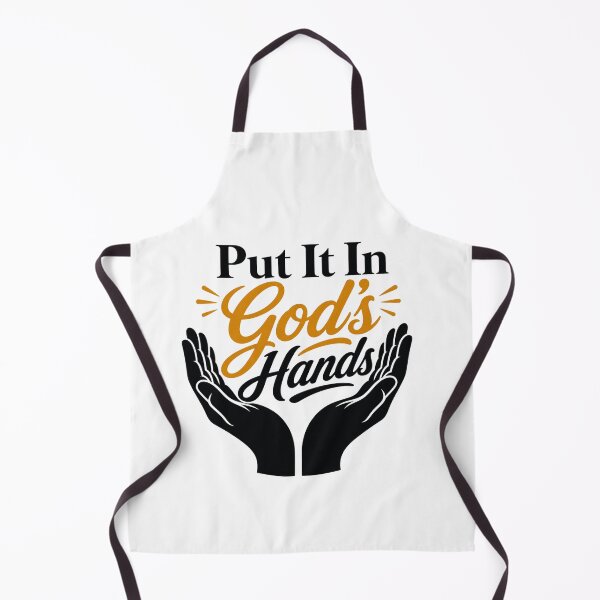 Item preview, Put It In God's Hands designed and sold by My State Of Mind.