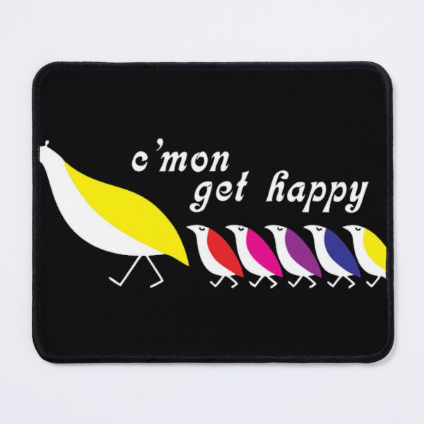 Item preview, Cmon Get Happy Vintage Retro designed and sold by masteryStore.