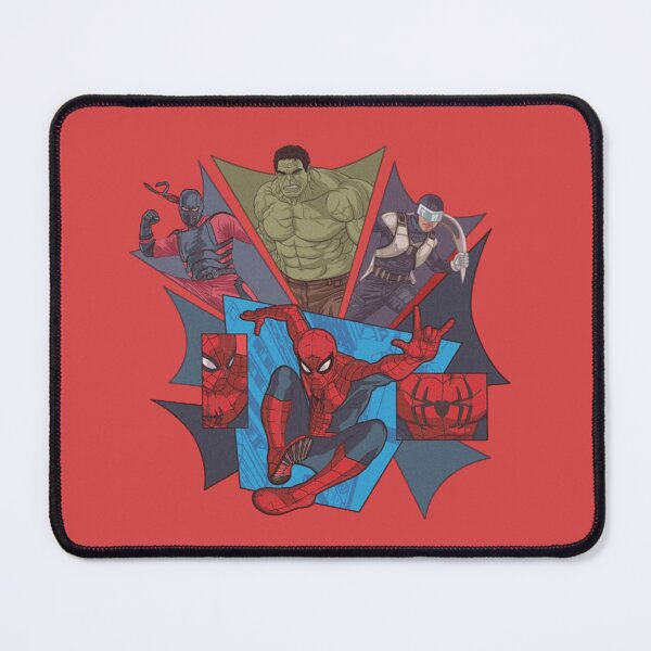 Item preview, Brand New Day Superhero Comic Inspired Graphic Design Epic Heroes designed and sold by Lineesh Kumar.