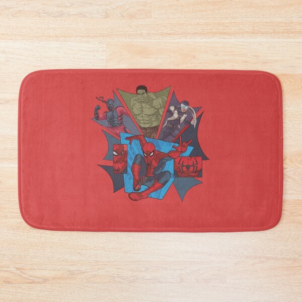 Item preview, Brand New Day Superhero Comic Inspired Graphic Design Epic Heroes designed and sold by Lineesh Kumar.