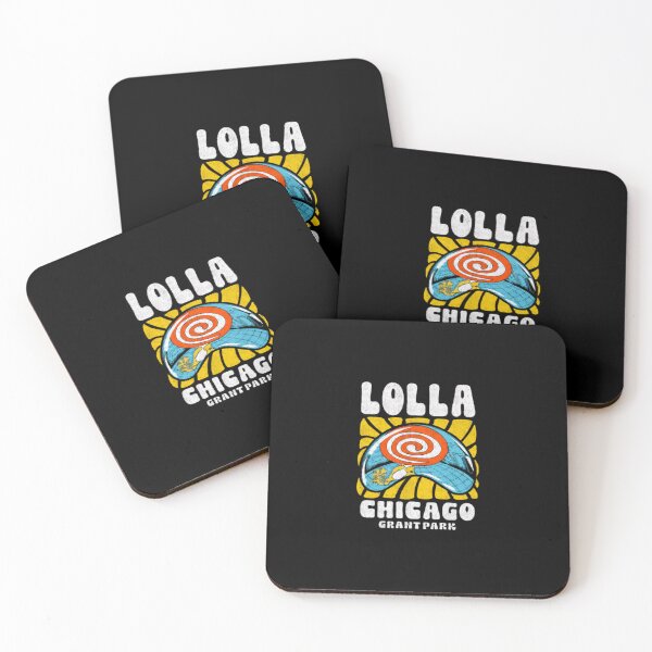Item preview, Lollapalooza 2026 Chicago Festival Vibes, Chicago Festival Energy  designed and sold by ChaosColorCo.