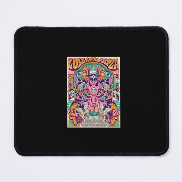 Item preview, Lollapalooza Chicago 2026 designed and sold by ChaosColorCo.