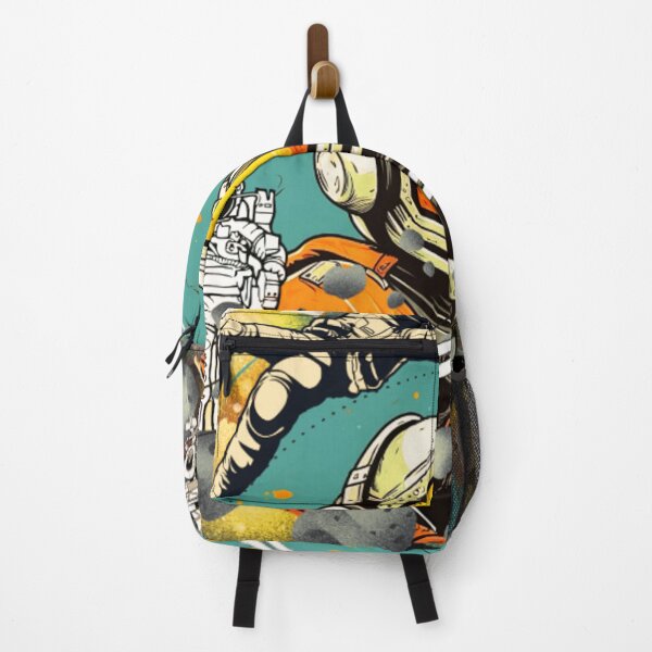 Item preview, The Great Space Expedition designed and sold by DEZINOMANIA.