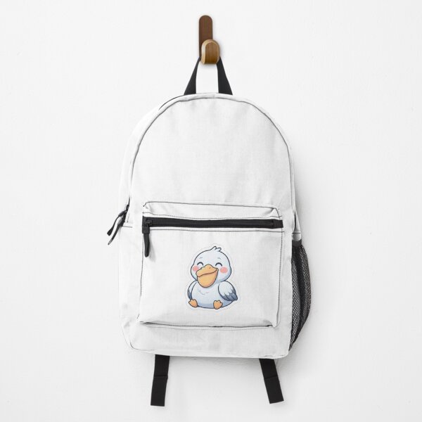 Item preview, Cute Happy Little Bird Pelikan designed and sold by Owcomm.