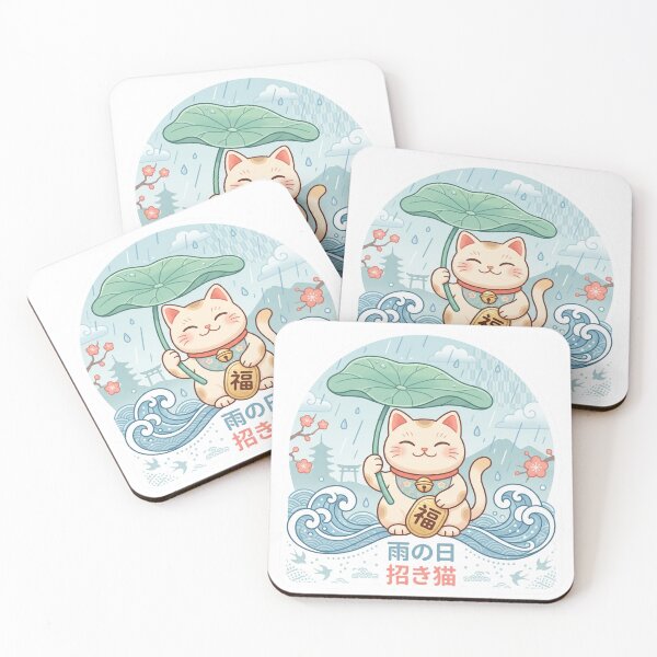 Item preview, Rainy day in Japan designed and sold by SoraPetals.