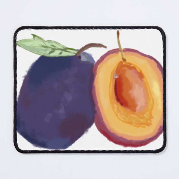Item preview, Fuzzy Plum designed and sold by MoonOcean.