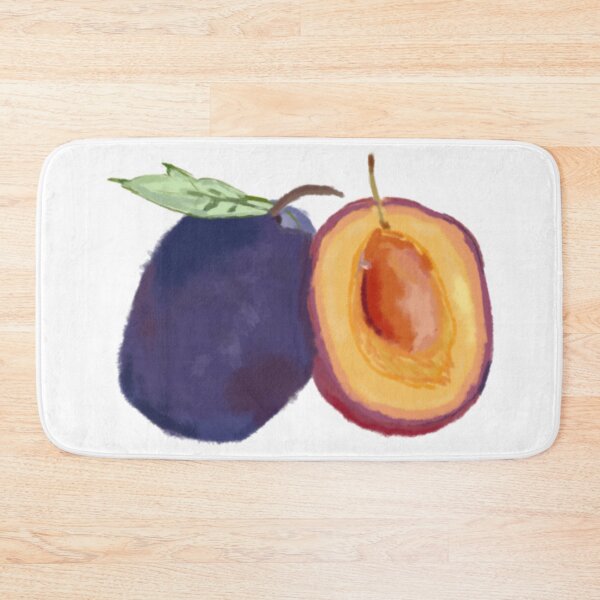 Item preview, Fuzzy Plum designed and sold by MoonOcean.