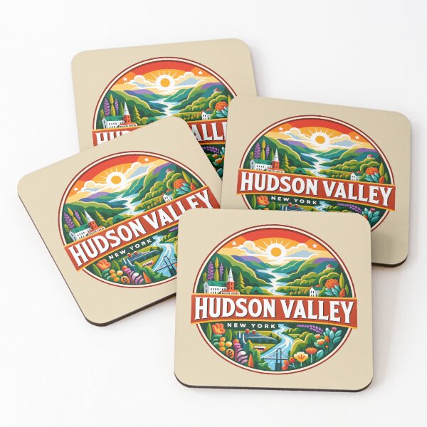 Item preview, Hudson Valley, New York USA designed and sold by Myra365Art.
