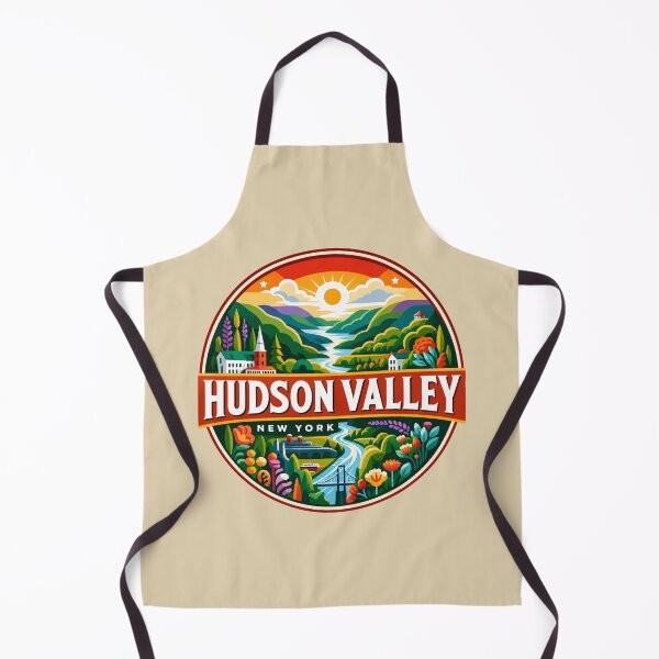 Item preview, Hudson Valley, New York USA designed and sold by Myra365Art.