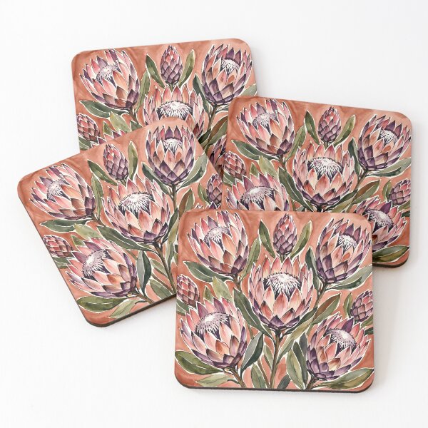 Item preview, Protea Flower  designed and sold by GraphicsClub.