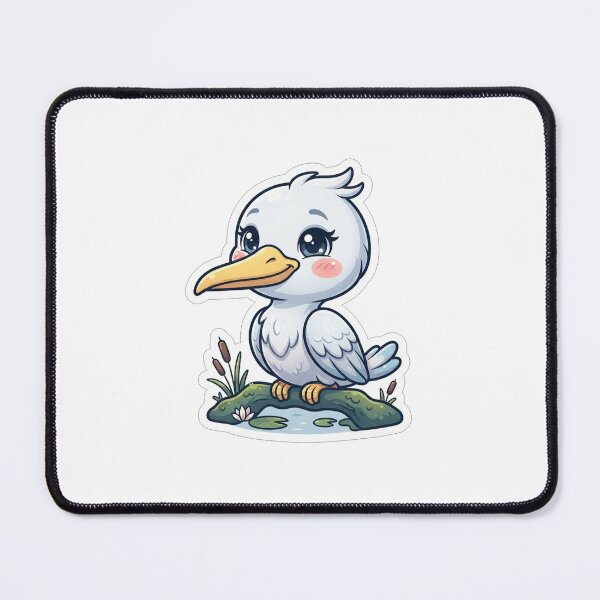Item preview, Cute Little Bird Perched On Log designed and sold by Owcomm.