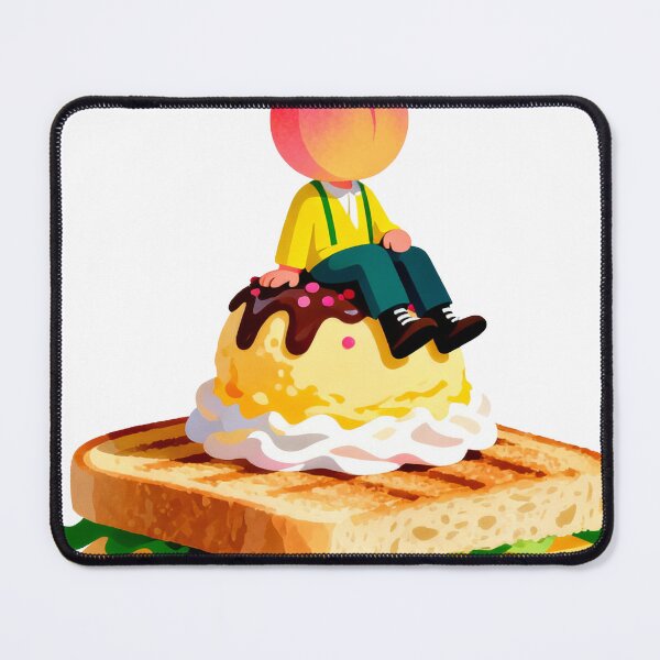Item preview, PEACH SOUL :: Dessert Joy designed and sold by Communication Optimists.