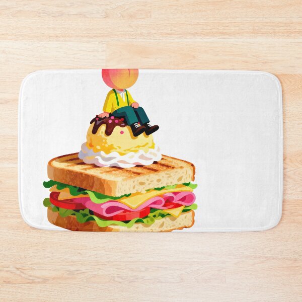 Item preview, PEACH SOUL :: Dessert Joy designed and sold by Communication Optimists.