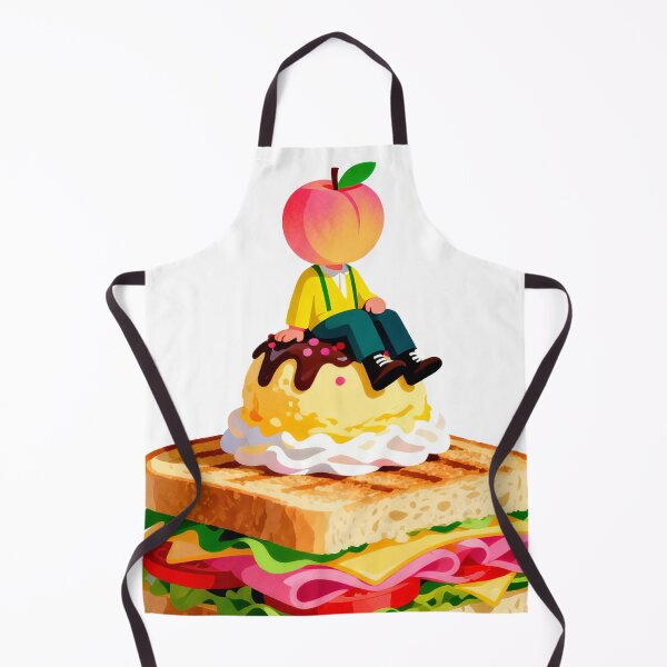 Item preview, PEACH SOUL :: Dessert Joy designed and sold by Communication Optimists.