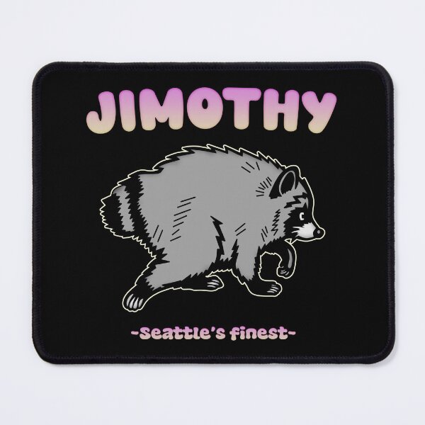 Item preview, Jimothy Seattle's Finest designed and sold by Rondeboy.
