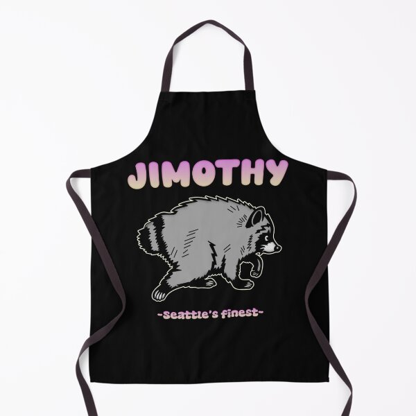 Item preview, Jimothy Seattle's Finest designed and sold by Rondeboy.
