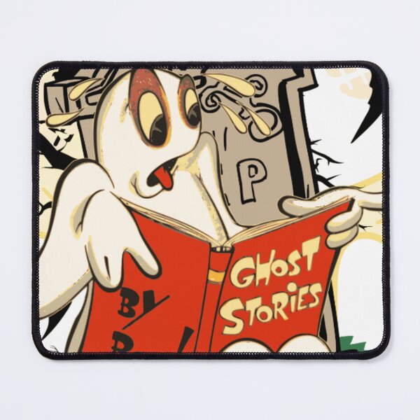 Item preview, The Scary Ghost Stories designed and sold by DEZINOMANIA.
