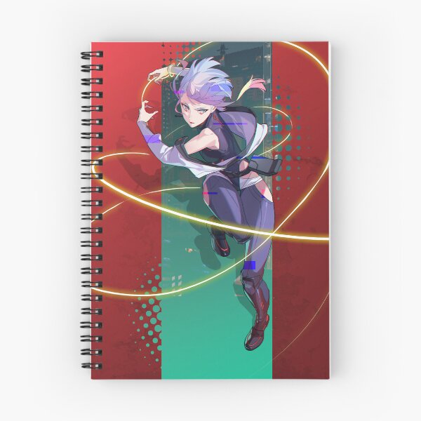 Item preview, Lucy cyberpunk designed and sold by RadiantGraphics.