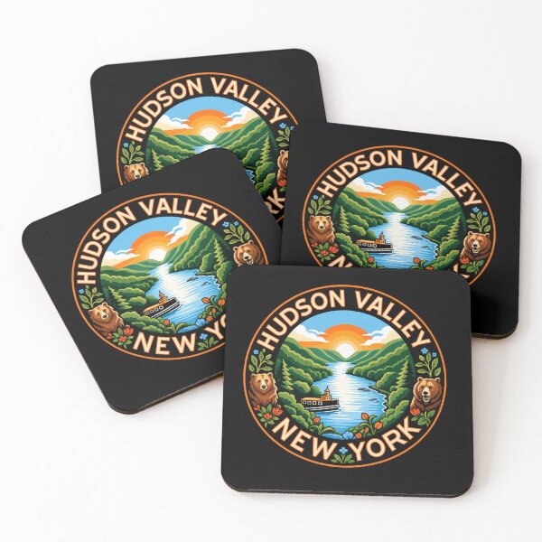 Item preview, Hudson Valley, New York USA designed and sold by Myra365Art.