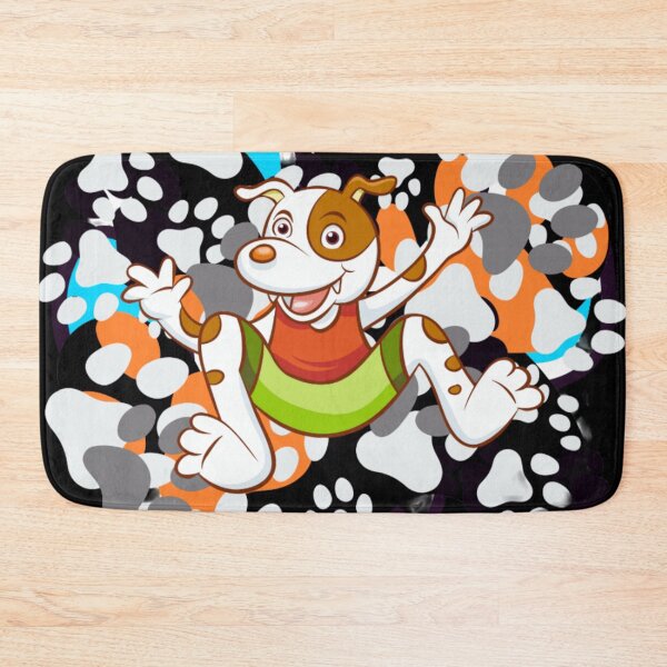 Item preview, The Little Paws designed and sold by DEZINOMANIA.