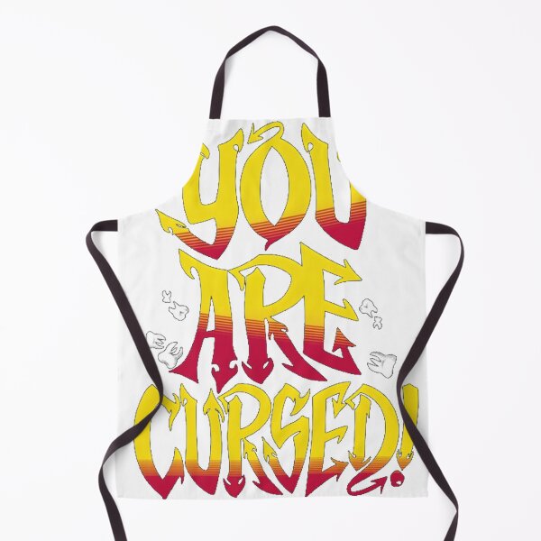 Item preview, Danhausen Cursed Wwe designed and sold by VectAnik.