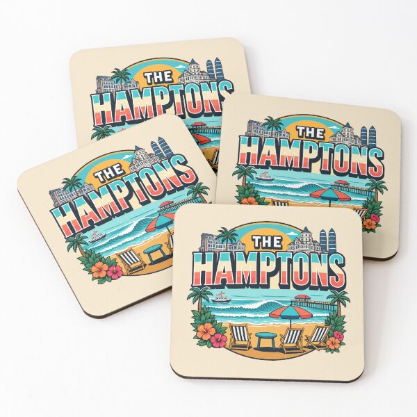 Item preview, The Hamptons, New York designed and sold by Myra365Art.