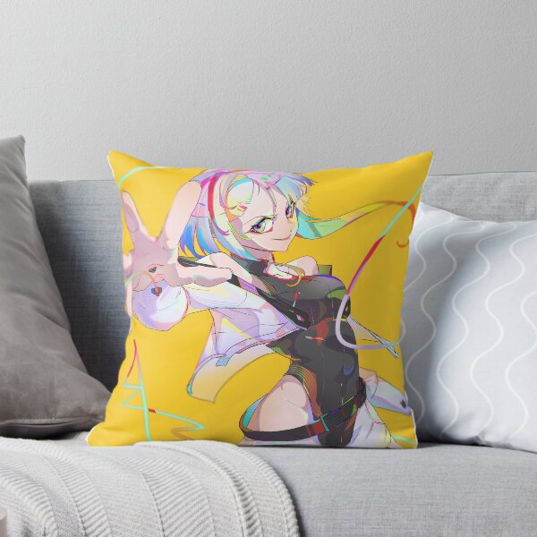 Item preview, Lucy cyberpunk designed and sold by RadiantGraphics.