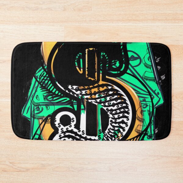 Item preview, The Dollar Club designed and sold by DEZINOMANIA.