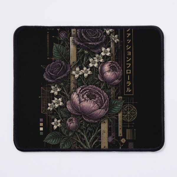 Item preview, Modern Botanica - Streetwear Floral Aesthetic designed and sold by tokstoremx.