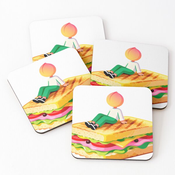 Item preview, PEACH SOUL :: Cute Art Soul designed and sold by Communication Optimists.
